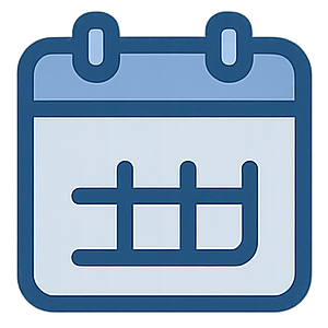 Weekly Sleep Planner